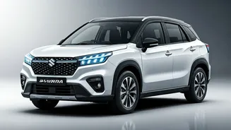 Maruti Suzuki e-Vitara: Decoding the New Electric SUV