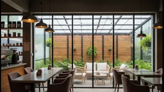 How To Find Monsoon-Friendly Cafés With Covered Parking Yards Using Gemini Ask Maps Hacks