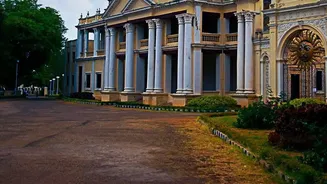 How Heritage Enthusiasts Map Budget Trips To Murshidabad Nawabi Palaces From Kolkata Easily