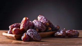 5 iconic dishes celebrating date fruit