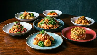 Decoding 6 Dishes: The 'Chinese' Foods You Didn't Know Were... Not!