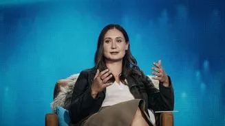 Daniela Amodei recounts leaving OpenAI in 2020 and cofounding Anthropic