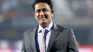 "Winning Back To Back T20 World Cups Not Easy, But I Genuinely Believe”: Anil Kumble