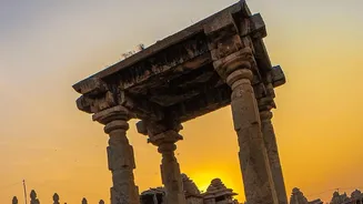 What Makes Hampi A Distinctive Short-Break Destination