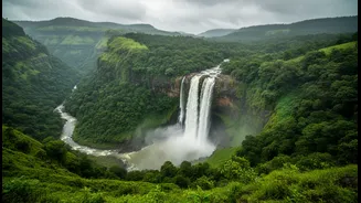 Rainy Season Makes Western Ghats Extra Special