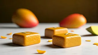 Mango Barfi Is Basically Summer In Mithai Form