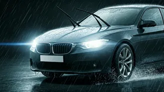 Heavy Rains Ahead? Check These Car Basics