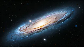 Neutrino Hunters Find Clue Behind A Cosmic Lens