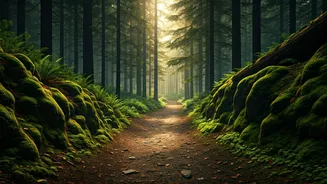 Green Routes Are Replacing Sunny Beach Obsessions