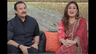 Kareena Kapoor Reveals Saif Ali Khan Proposed to Her Three Times Before She Said Yes; His Money-Saving Joke Steals the Show