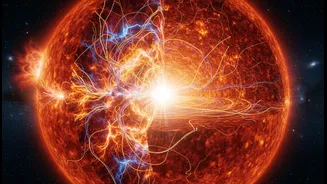 How readers can turn solar physics into a practical space-weather story with The Sun's Tachocline