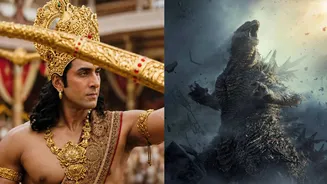 It’s Ramayana Vs Godzilla This Diwali 2026: Lord Ram To Pit Devotion Against The Mighty Monsterverse
