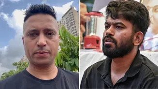 'Arrest Abhijeet Dipke': Influencer Alleges CJP Founder's Men Attacked Him in Pune, Files Complaint