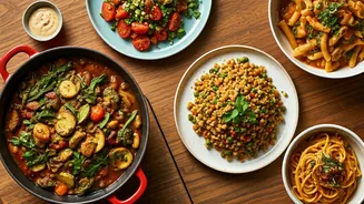 Regional Recipes Are Beating Bland Health Menus