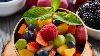 Monsoon Eating Habits: Why Pre-Cut Fruits And Ready-Made Salads Need Attention