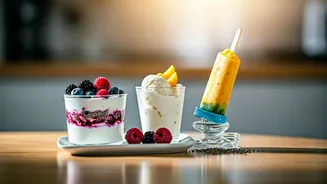 Healthy Frozen Treats Just Got Better