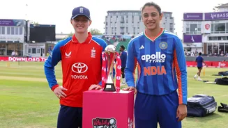 WT20 WC: Top order crucial for India, says Smriti Mandhana