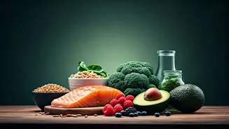Nutrition Experts Say Balance Matters Most