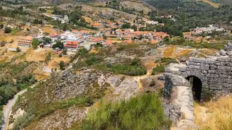 Portugal's Rural Landscapes Offer A Slow Route Through History