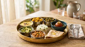 Portion Awareness Is Becoming More Useful As Festivals Bring Repeated Meals And Sweet Treats