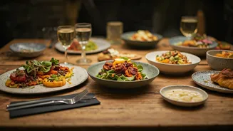 Food Raves Are Making Dinner Plans Feel Ancient