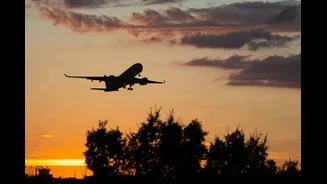 This Indian Airline Is Now Among The World's Top 10 Most Punctual Carriers, Ranking 4th Globally