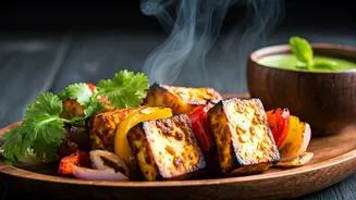 Delectable & Nutritious: Healthy Meals to Savor