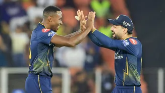 Kagiso Rabada wins the IPL 2026 Purple Cap: Key stats