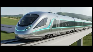Greener Rail Travel Gets A Practical Boost With India’s Hydrogen Train