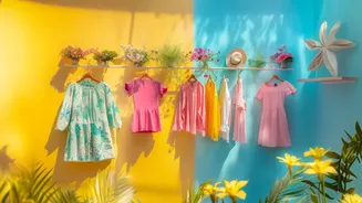 How Flower Crowns Can Instantly Elevate Simple Summer Dresses And Spring Outfits Beautifully