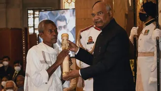 ECI withdraws SIR notice to Padma Shri awardee Harekala Hajabba