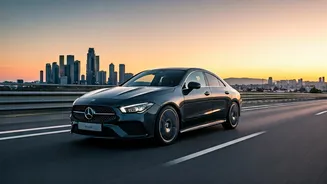 Mercedes-Benz CLA Electric: India Launch in April with 792km Range & Expected Pricing