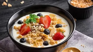Five Fasting-Friendly Foods For A More Varied Breakfast