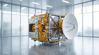 Space Jobs Beyond Astronauts: Five Opportunities Emerging In India