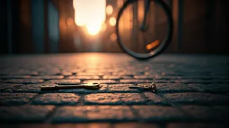 Lost Keys in Amsterdam: A Stranger's Kindness Restores Peace of Mind