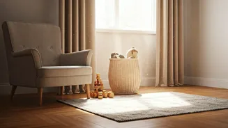 Toddler's Viral After-School Routine: The Calming Power of Independent Settling