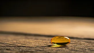 Vitamin D & Anxiety: A Hidden Link?