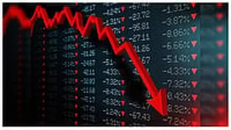 Sensex Falls Over 1,000 Points, Nifty Drops Below 22,900 As Oil Prices And Global Yields Hit Markets