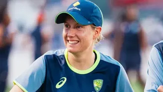 Australian captain Alyssa Healy announces retirement, upcoming India series will be her last
