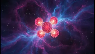 Cosmic Chemistry Just Became Sweeter With The Discovery Of Interstellar Erythrulose