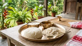 What Makes Assamese Breakfast Traditions Different From Those of Other Regions?