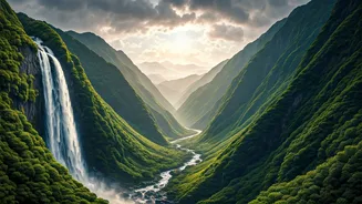 Adventure Meets Incredible Monsoon Views