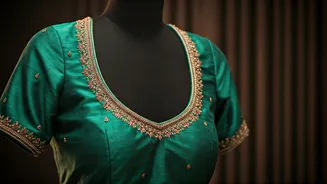 Alia Bhatt's Summer Blouse Styles: 5 Chic Designs to Elevate Your Ethnic Wear