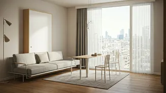 Transform Your Compact Home: Clever Multi-Functional Furniture for Small Spaces