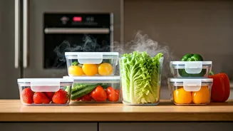 Research Suggests Better Heat-Safe Food Storage