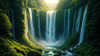Peak Waterfall Season Makes Meghalaya Impossible To Ignore
