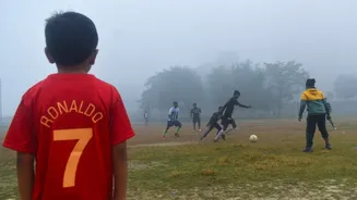 Winter in Kolkata: শেষবার হয়েছিল একুশে, ৫ বছরের ধারাবাহিকতা বজায় রেখে ছাব্বিশের ফেব্রুয়ারিতেও বড় রেকর্ড করবে শীত?