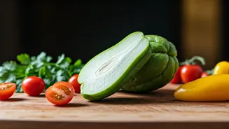 Chayote Delights: 5 Delicious Ways to Prepare This Versatile Vegetable