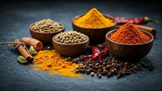 Indian Cuisine: A Global Culinary Star