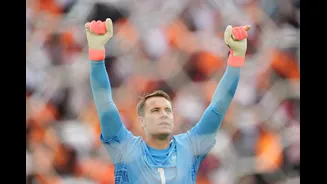 Neuer se torna o goleiro com mais jogos em Copas do Mundo